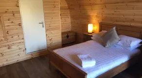 Original Glamping Pod with Hot Tub - Room