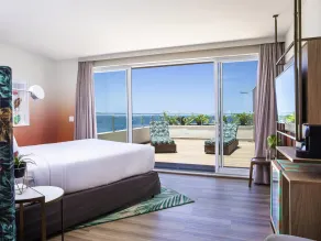 Mercure Rio Boutique Hotel Copacabana - View from room