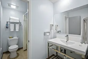 Sol Springs Inn - Salle de bain