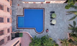Ranthambhore National Resort - Pool