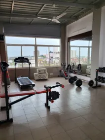 All Seasons Heritage Homestay - Gym