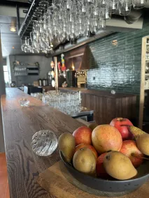 Best Western Hotel Botnia - Reception