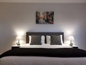 The Abbey Motel Goulburn - Room