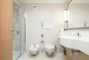 Plaza Caserta - Salle de bain