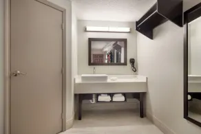Red Roof Inn PLUS & Suites Erie - Salle de bain