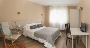 Hotel Voar - Chambre