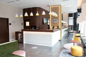 Hampton by Hilton Munich City Center East - Réception