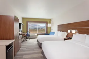 Holiday Inn Express & Suites - Brigham City - North Utah by IHG - Zimmer