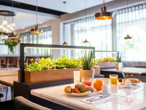 Adagio Amsterdam City South - Restaurante