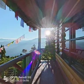 Paradise Homestay - Coin séjour