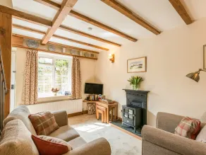 Old Town Cottage - Interior