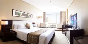 Elegance Hotel Tianjin - Room