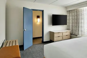 Courtyard by Marriott Atlanta Windy Hill/Ballpark - Værelse