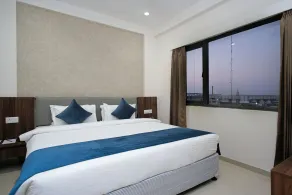Pride Elite Becharaji - Chambre
