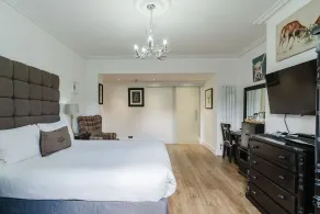 The Roxburgh - Chambre
