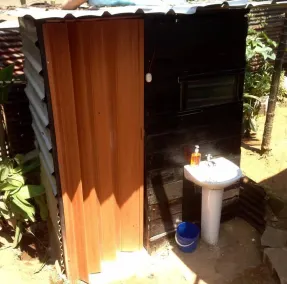 coraizone hostel - Bathroom