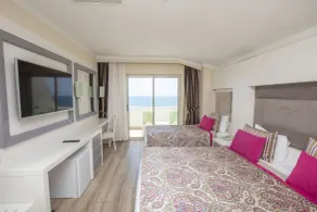 Orange County Belek - Vistas desde la habitación