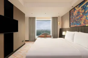 Crowne Plaza Lucknow by IHG - Rum