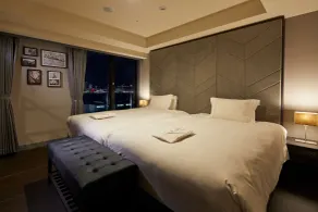 Centurion Hotel&Spa Vintage Kobe - Chambre