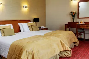 Best Western Aberavon Beach Hotel - Chambre