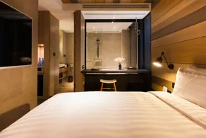 Hotel East Taipei - Room