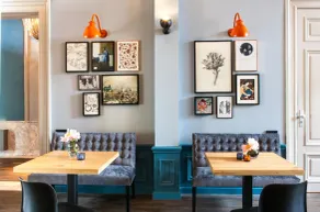 Boutique Hotel Catshuis - Restaurant