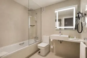 NH Madrid Chamberí - Salle de bain