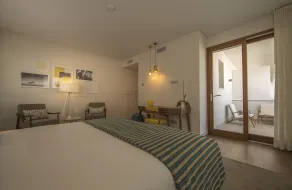 Somewhere - Estoril Guesthouse - Room