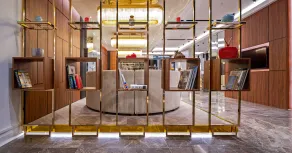 Movenpick Living Istanbul West - Réception