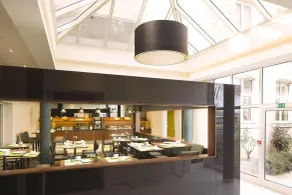Hôtel Escale Oceania Orléans - Restaurant