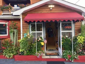 Homestead Inn - Blowing Rock - Entrée intérieure