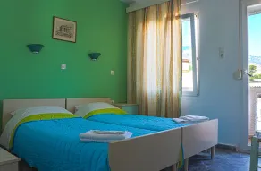 Myrtos Hotel - Rom