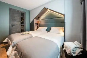 Chalets Izia - Village Montana - Habitación