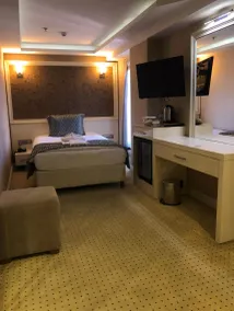 Anafarta Otel - Habitación