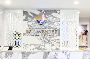 De Lavender Bangkok Hotel - Réception
