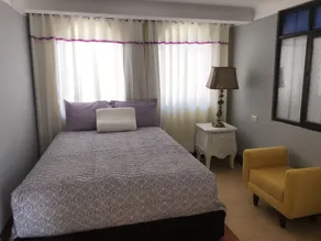 Bull House - Habitación