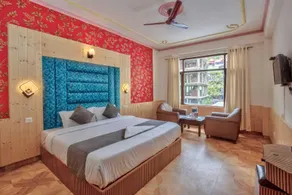 Hotel Day Night - Quarto