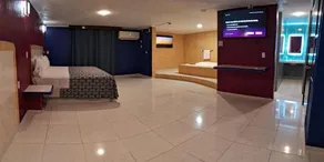 Grand Zepol Hotel y Villas - Zimmer