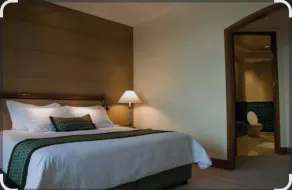 Bharat Resort Budrai - Zimmer
