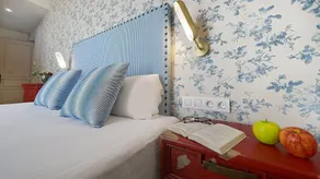 Hotel Emblemático Agáldar - Zimmer