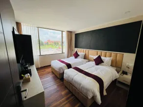 Hotel Black Diamond - Transit Point Inside Airport - Rom