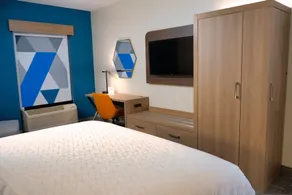 Holiday Inn Express Hotel & Suites Tampa-Oldsmar by IHG - Chambre