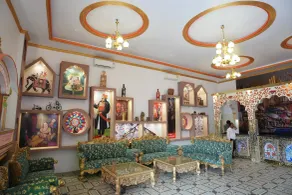 Hotel Banaras kila - Lobby