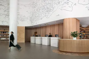 Rydges Sydney Airport Hotel - Reception