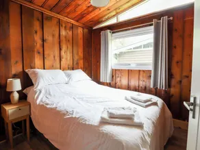 Chalet 2 - Chambre