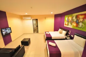 Biz Hotel - Chambre