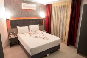 TAMARA Business Otel - Habitación
