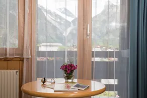 Blümlisalp - Vistas desde la habitación