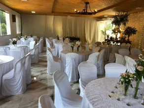 Sítio novo pousada - Restaurant