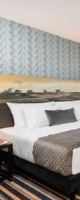 Leonardo Boutique Hotel Düsseldorf - Chambre